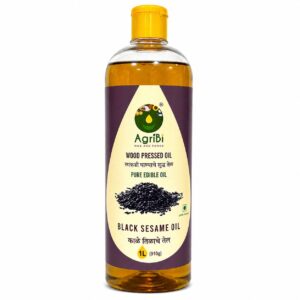 Black Sesame Oil
