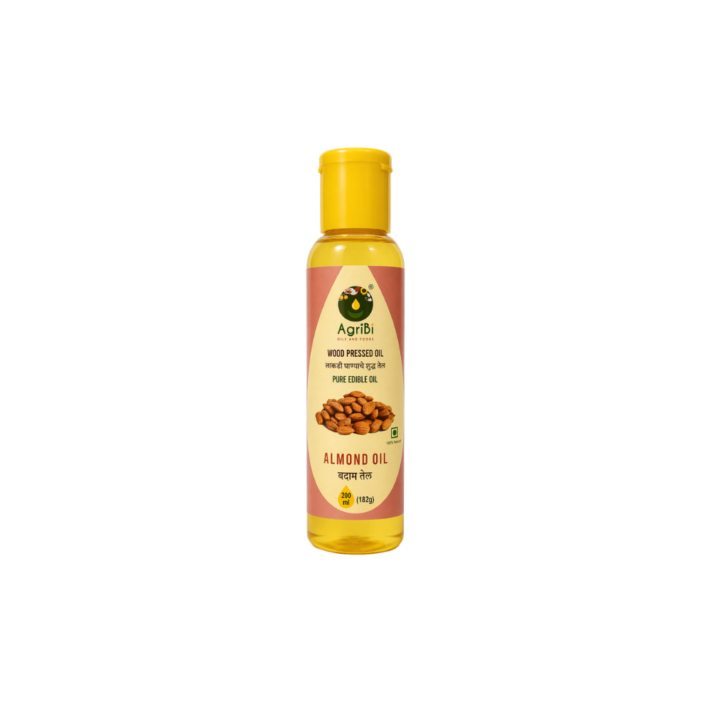 Almond Oil - Image 4