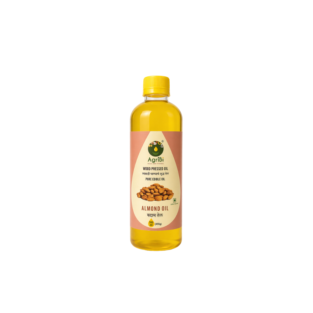 Almond Oil - Image 3