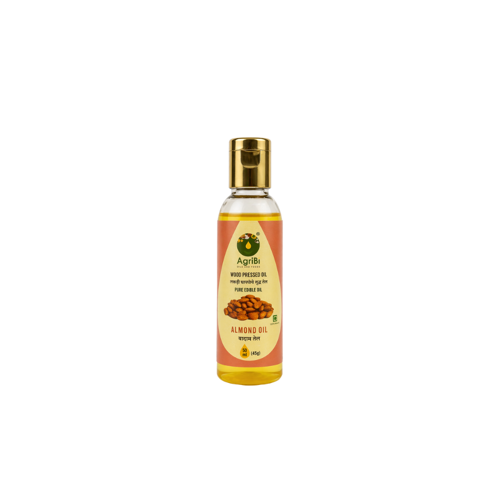 Almond Oil - Image 5