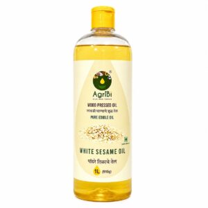 White Sesame Oil