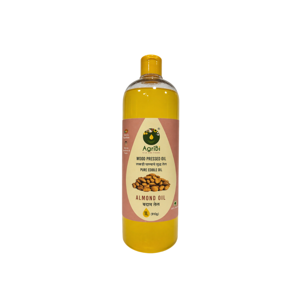 Almond Oil - Image 2