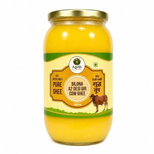 Desi Gir Cow A2 Bilona Ghee (Wood Churned) – 100% Pure