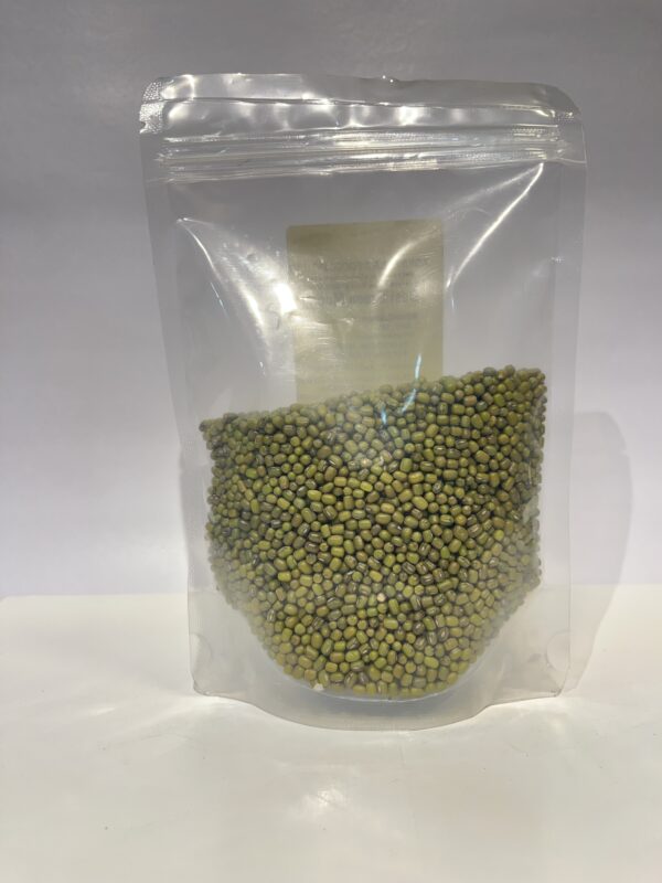 Whole Green Moong – Protein-Rich Pulses