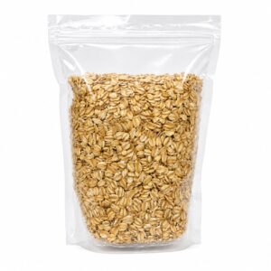 Jumbo Rolled Oats – High Fiber Breakfast