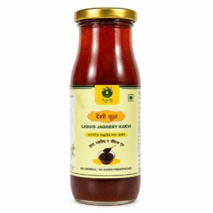 Kakavi (Liquid Jaggery) – Natural Gud Syrup