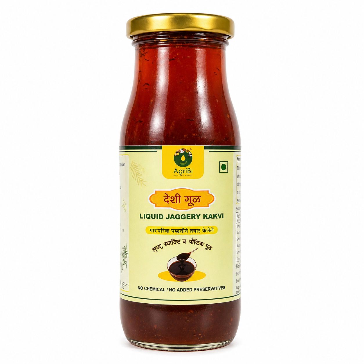Kakavi (Liquid Jaggery) – Natural Gud Syrup