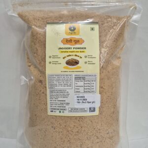 Desi Jaggery Powder