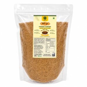 Desi Jaggery Powder – Natural Gud Powder