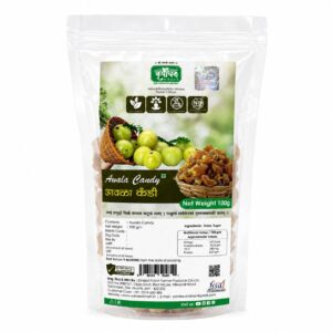 Amla Candy (Awla Candy) – Natural Vitamin C Snack