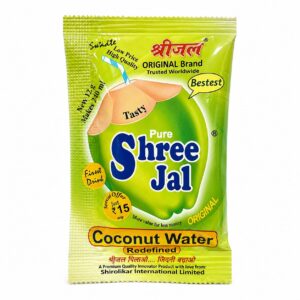 Shree Jal Coconut Water Sachet (12g)