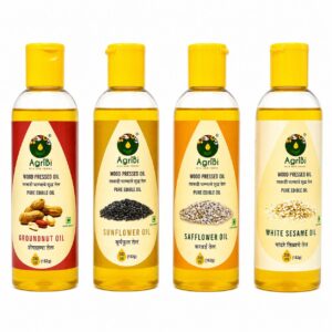 Trial Pack 03 – Premium Oil Combo (200ml x 4)